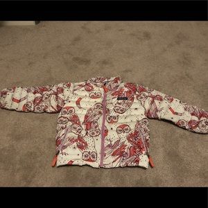 Patagonia Puffer Coat